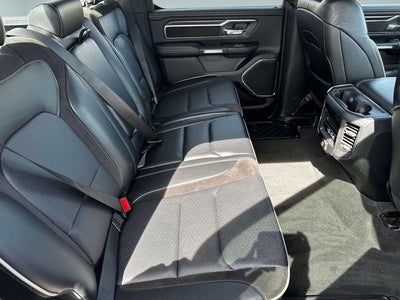 2024 RAM 1500 Laramie Crew Cab 4x4 5'7' Box