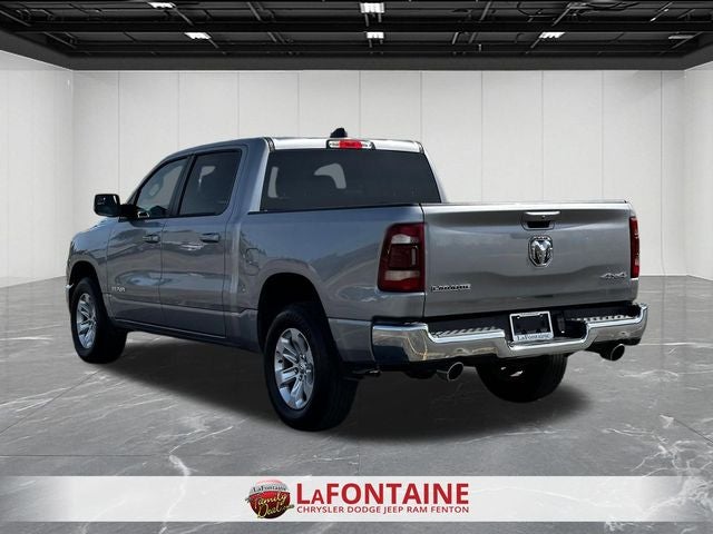 2024 RAM 1500 Laramie Crew Cab 4x4 5'7' Box