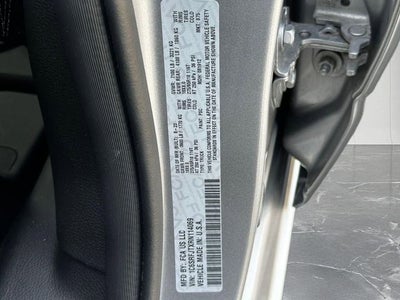 2024 RAM 1500 Laramie Crew Cab 4x4 5'7' Box