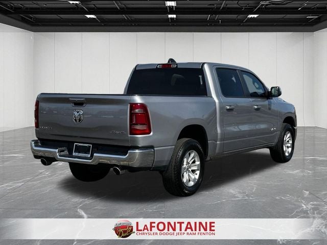 2024 RAM 1500 Laramie Crew Cab 4x4 5'7' Box