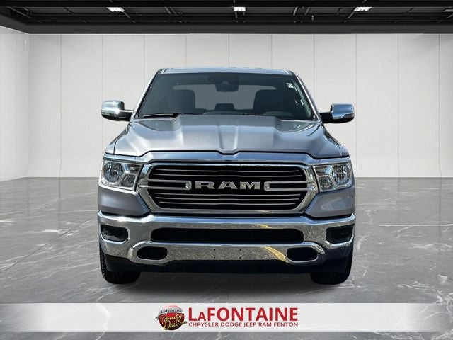 2024 RAM 1500 Laramie Crew Cab 4x4 5'7' Box
