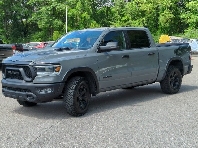 2023 RAM 1500 Rebel Crew Cab 4x4 5'7' Box