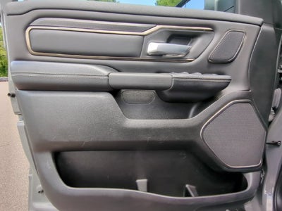 2023 RAM 1500 Rebel Crew Cab 4x4 5'7' Box