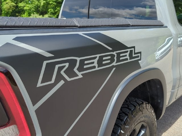 2023 RAM 1500 Rebel Crew Cab 4x4 5'7' Box