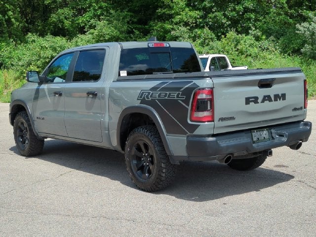 2023 RAM 1500 Rebel Crew Cab 4x4 5'7' Box