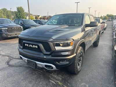 2019 RAM 1500 Rebel