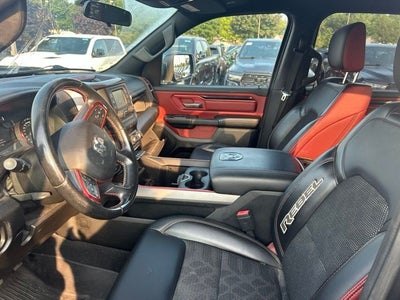 2019 RAM 1500 Rebel