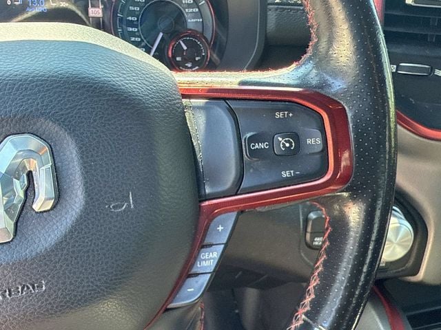 2019 RAM 1500 Rebel Crew Cab 4x4 5'7' Box