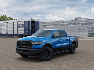 2026 RAM 1500 Rebel