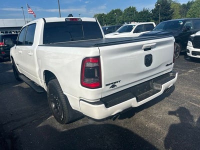 2020 RAM 1500 Rebel