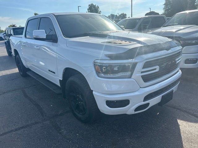 2020 RAM 1500 Rebel