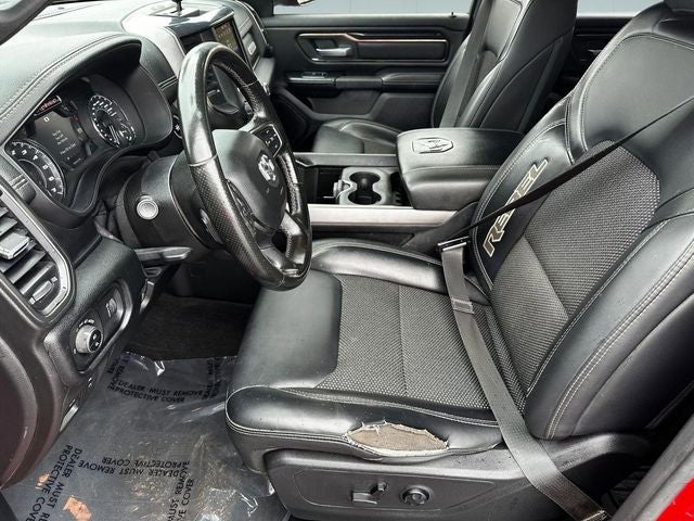 2021 RAM 1500 Rebel Crew Cab 4x4 5'7' Box