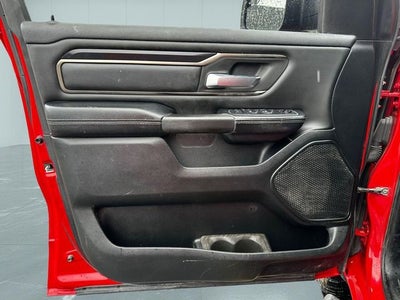 2021 RAM 1500 Rebel Crew Cab 4x4 5'7' Box