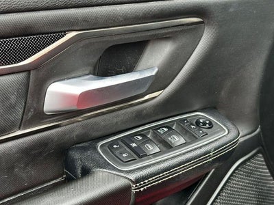 2021 RAM 1500 Rebel Crew Cab 4x4 5'7' Box