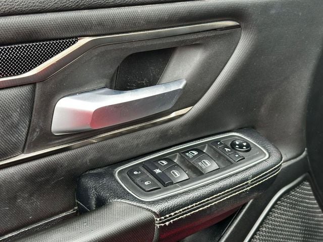 2021 RAM 1500 Rebel Crew Cab 4x4 5'7' Box