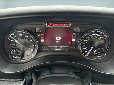 2021 RAM 1500 Rebel Crew Cab 4x4 5'7' Box