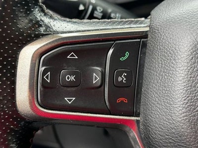 2021 RAM 1500 Rebel Crew Cab 4x4 5'7' Box