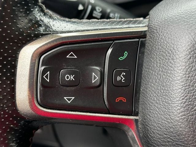 2021 RAM 1500 Rebel Crew Cab 4x4 5'7' Box