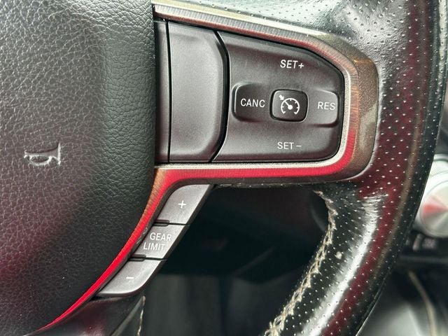 2021 RAM 1500 Rebel Crew Cab 4x4 5'7' Box