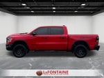 2021 RAM 1500 Rebel Crew Cab 4x4 5'7' Box