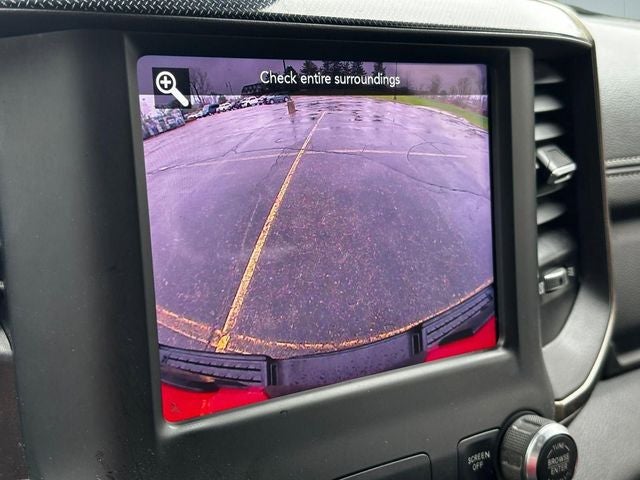 2021 RAM 1500 Rebel Crew Cab 4x4 5'7' Box