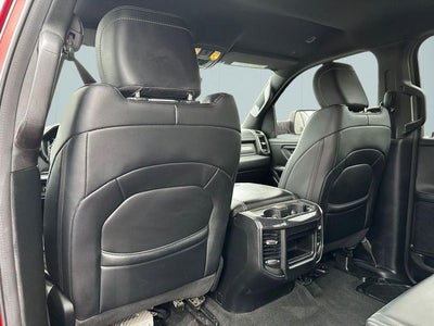 2021 RAM 1500 Rebel Crew Cab 4x4 5'7' Box