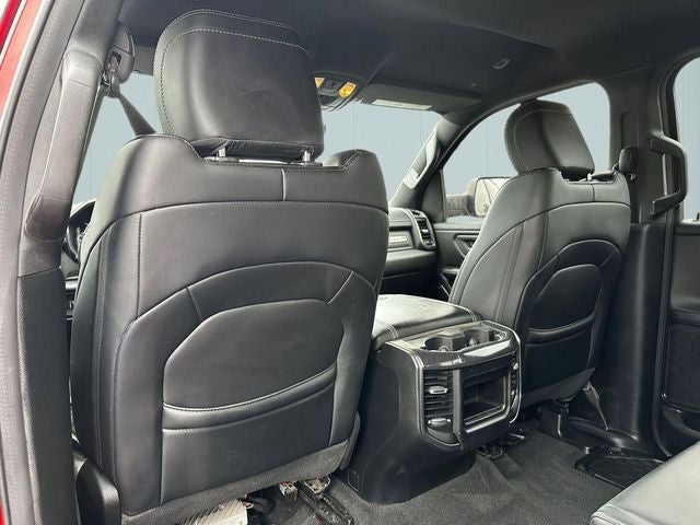 2021 RAM 1500 Rebel Crew Cab 4x4 5'7' Box