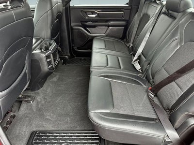 2021 RAM 1500 Rebel Crew Cab 4x4 5'7' Box