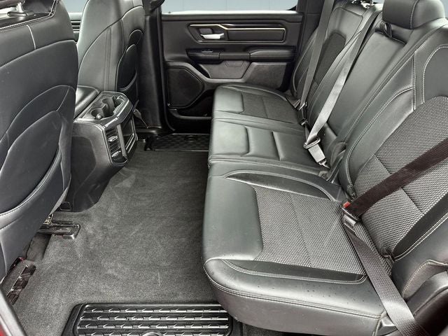 2021 RAM 1500 Rebel Crew Cab 4x4 5'7' Box