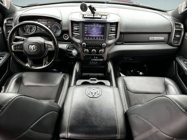 2021 RAM 1500 Rebel Crew Cab 4x4 5'7' Box