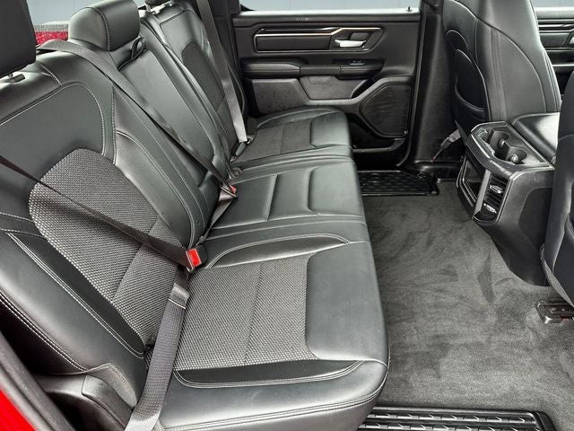 2021 RAM 1500 Rebel Crew Cab 4x4 5'7' Box