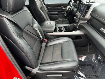 2021 RAM 1500 Rebel Crew Cab 4x4 5'7' Box