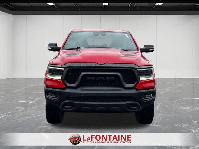 2021 RAM 1500 Rebel Crew Cab 4x4 5'7' Box