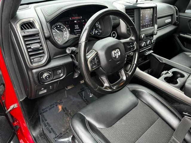 2021 RAM 1500 Rebel Crew Cab 4x4 5'7' Box