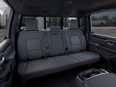 2027 RAM Ram 1500 RAM 1500 BIG HORN CREW CAB 4X4 6'4' BOX