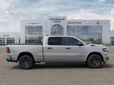2027 RAM Ram 1500 RAM 1500 BIG HORN CREW CAB 4X4 6'4' BOX