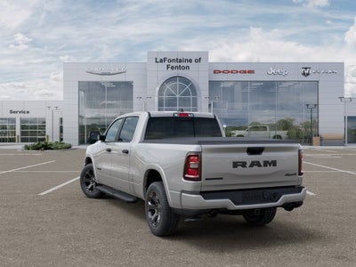 2027 RAM Ram 1500 RAM 1500 BIG HORN CREW CAB 4X4 6'4' BOX