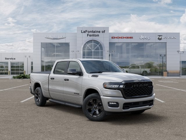 2027 RAM Ram 1500 RAM 1500 BIG HORN CREW CAB 4X4 6'4' BOX