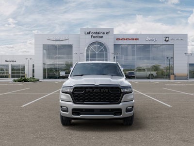 2027 RAM Ram 1500 RAM 1500 BIG HORN CREW CAB 4X4 6'4' BOX
