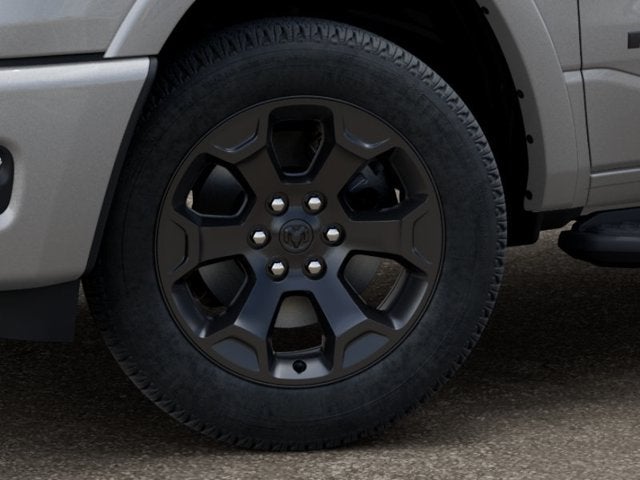 2027 RAM Ram 1500 RAM 1500 BIG HORN CREW CAB 4X4 6'4' BOX