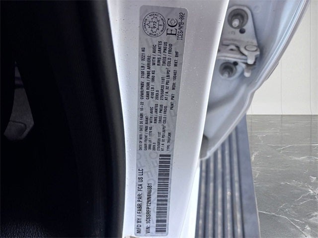 2022 RAM 1500 Limited