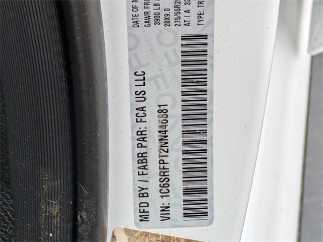 2022 RAM 1500 Limited