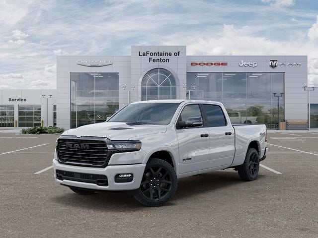 2026 RAM Ram 1500 RAM 1500 LARAMIE CREW CAB 4X4 6'4' BOX