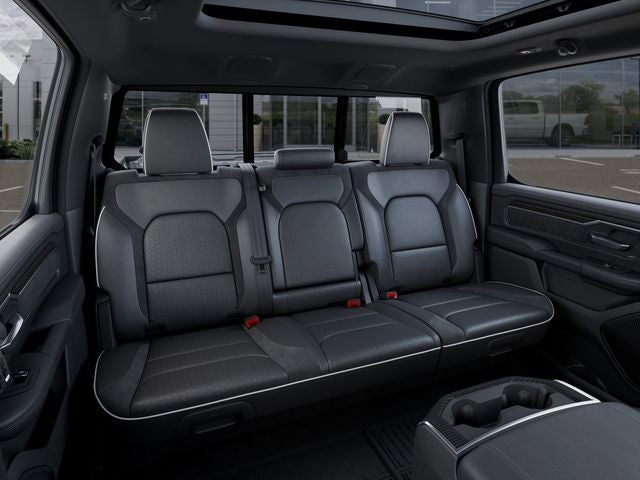 2026 RAM Ram 1500 RAM 1500 LARAMIE CREW CAB 4X4 6'4' BOX
