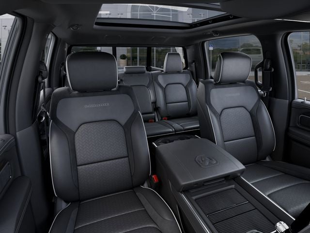 2026 RAM Ram 1500 RAM 1500 LARAMIE CREW CAB 4X4 6'4' BOX