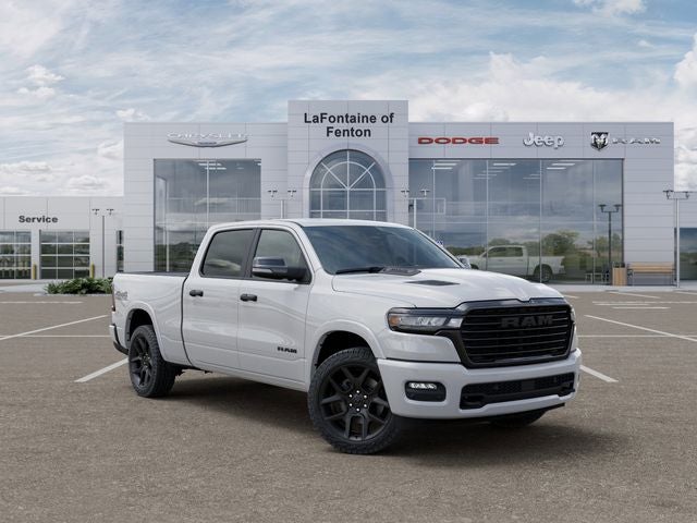 2026 RAM Ram 1500 RAM 1500 LARAMIE CREW CAB 4X4 6'4' BOX