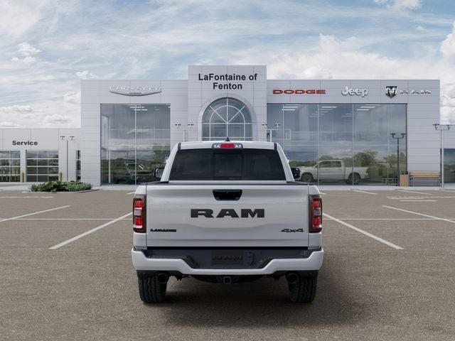 2026 RAM Ram 1500 RAM 1500 LARAMIE CREW CAB 4X4 6'4' BOX