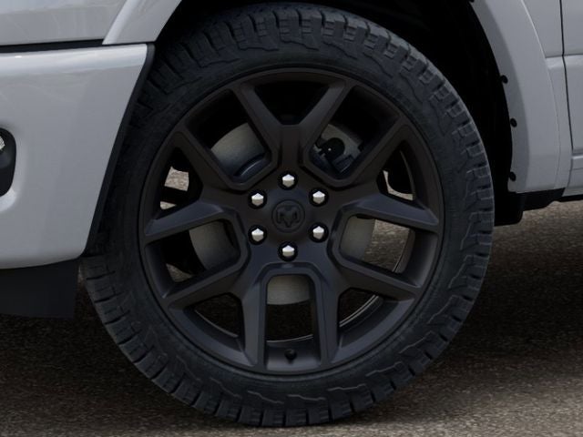 2026 RAM Ram 1500 RAM 1500 LARAMIE CREW CAB 4X4 6'4' BOX