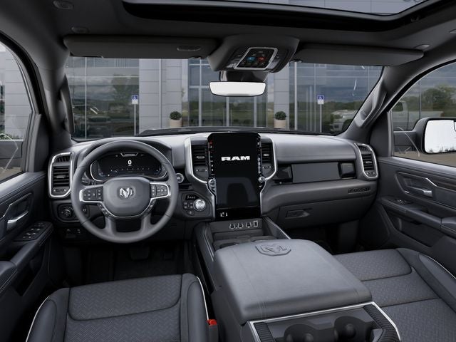 2026 RAM Ram 1500 RAM 1500 LARAMIE CREW CAB 4X4 6'4' BOX