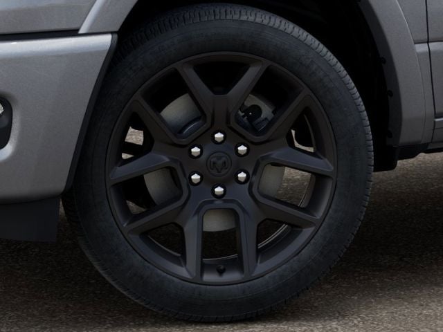 2026 RAM Ram 1500 RAM 1500 LARAMIE CREW CAB 4X4 6'4' BOX